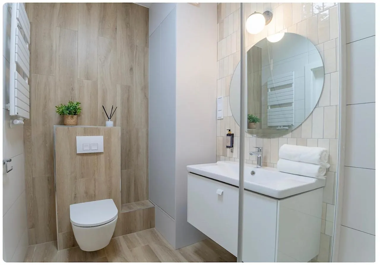 Hello Kolobrzeg Polanki Aqua Apartament Premium Poland