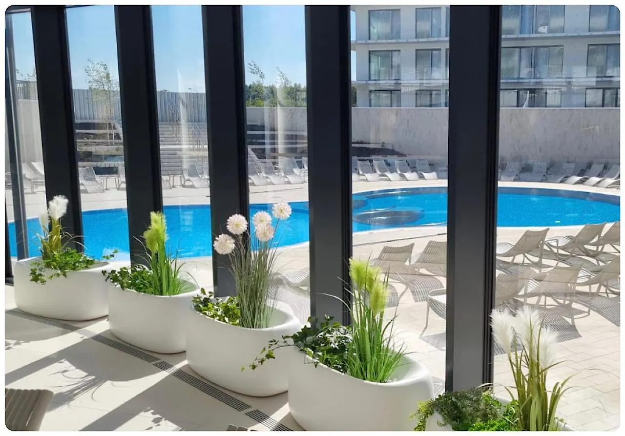 Hello Kolobrzeg Polanki Aqua Apartament Premium contacts