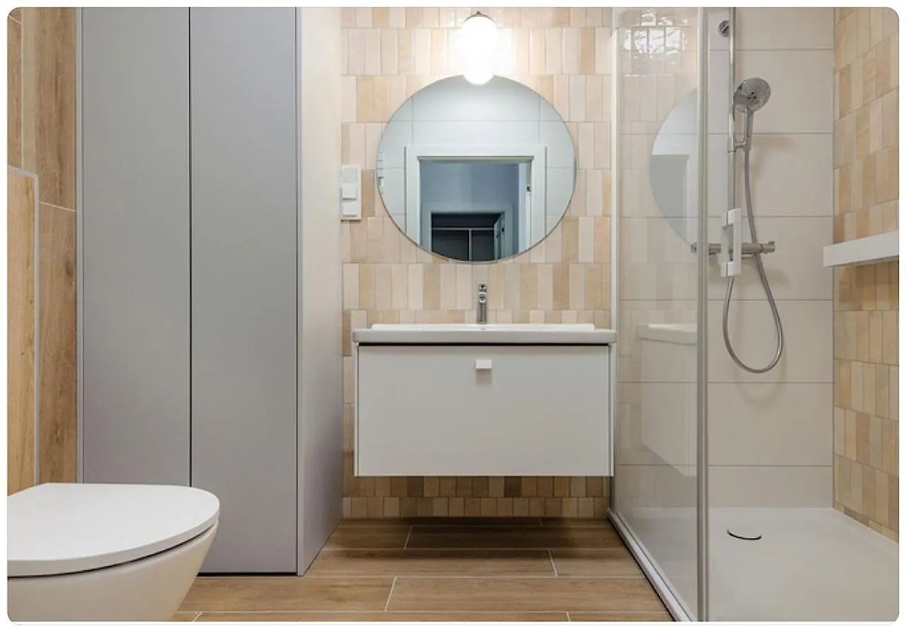 Hello Kolobrzeg Polanki Aqua Apartament Premium Apartment