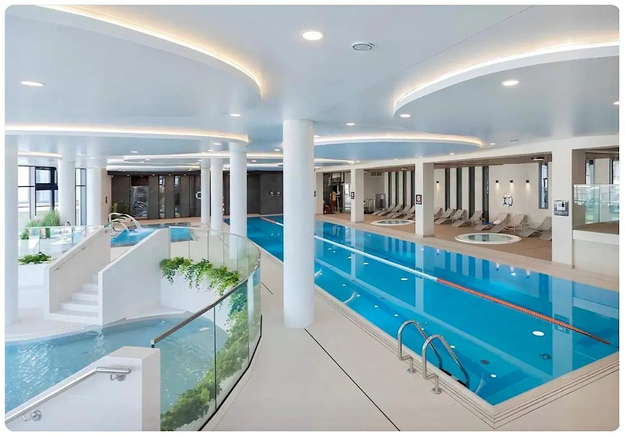Hello Kolobrzeg Polanki Aqua Apartament Premium Poland