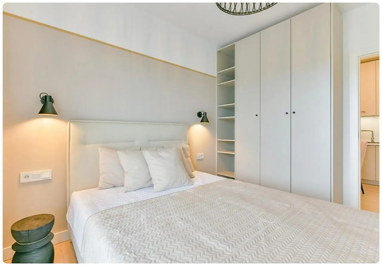 Apartment Hello Kolobrzeg Polanki Aqua Apartament Premium Poland