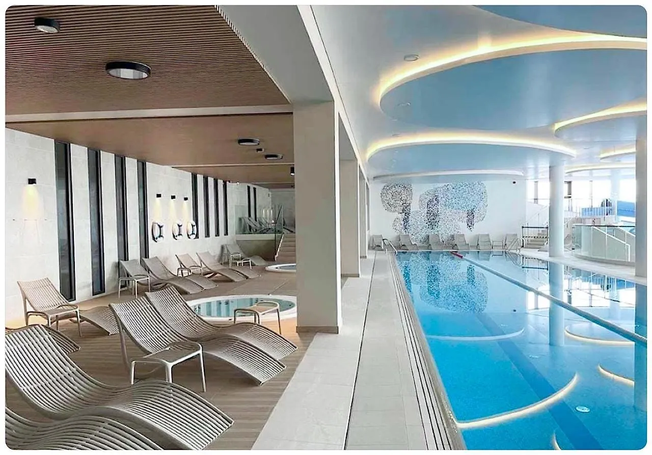 Hello Kolobrzeg Polanki Aqua Apartament Premium 0*,