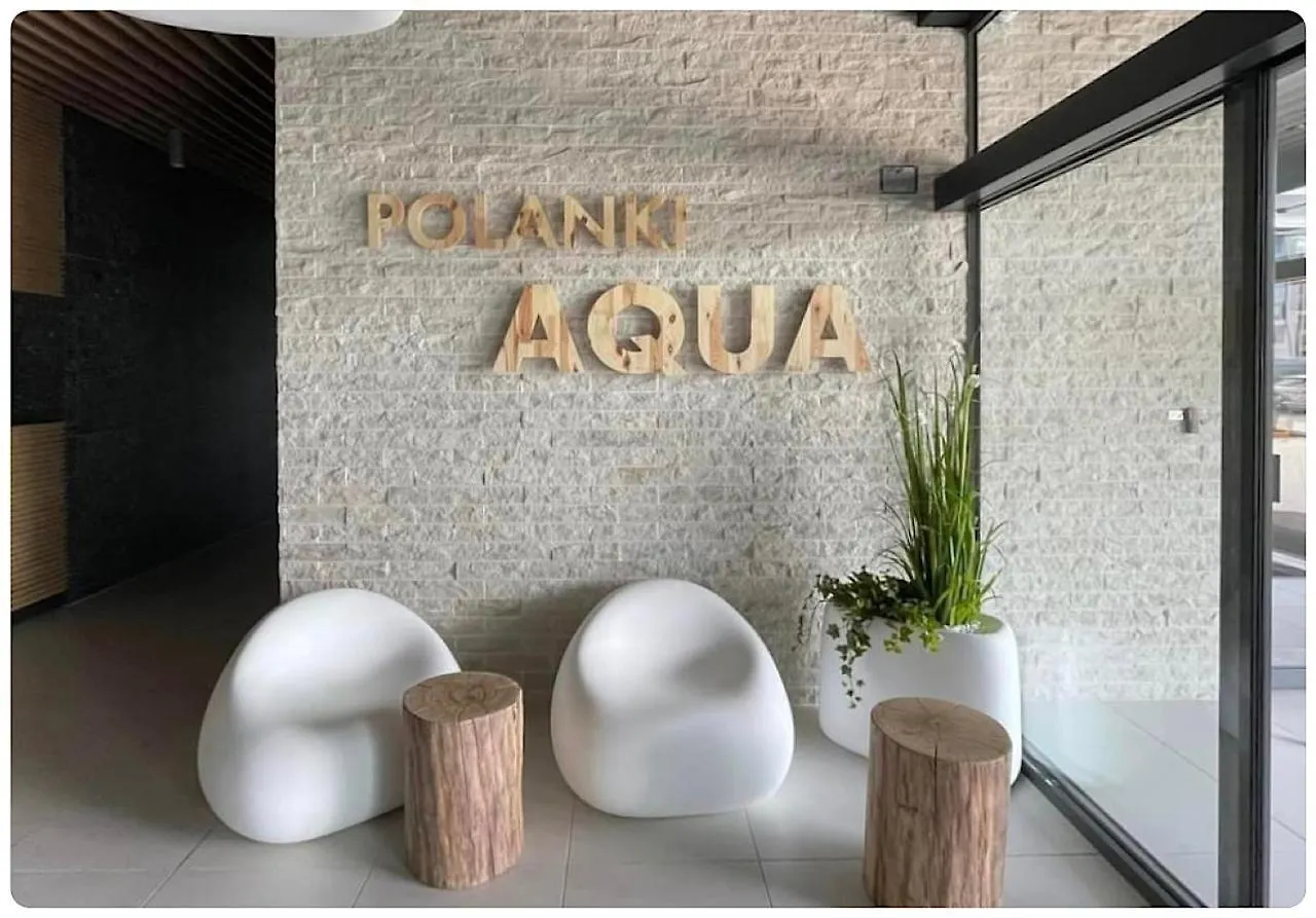 Hello Kolobrzeg Polanki Aqua Apartament Premium Apartment