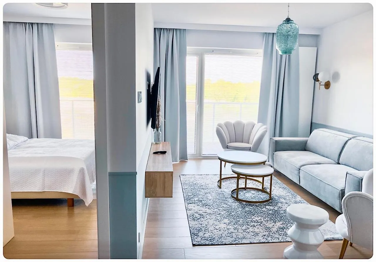 Hello Kolobrzeg Polanki Aqua Apartament Premium 0*,  Poland