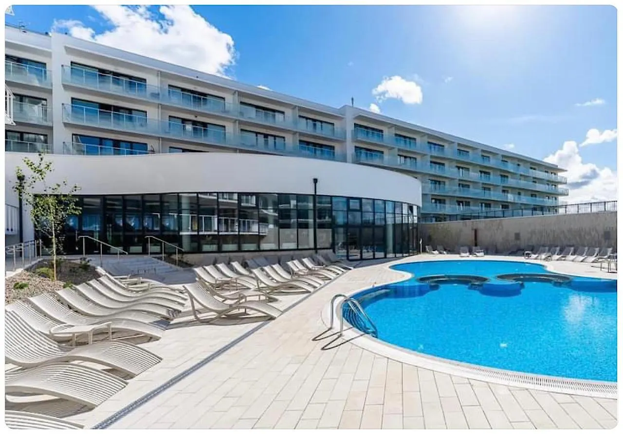 Hello Kolobrzeg Polanki Aqua Apartament Premium 0*,
