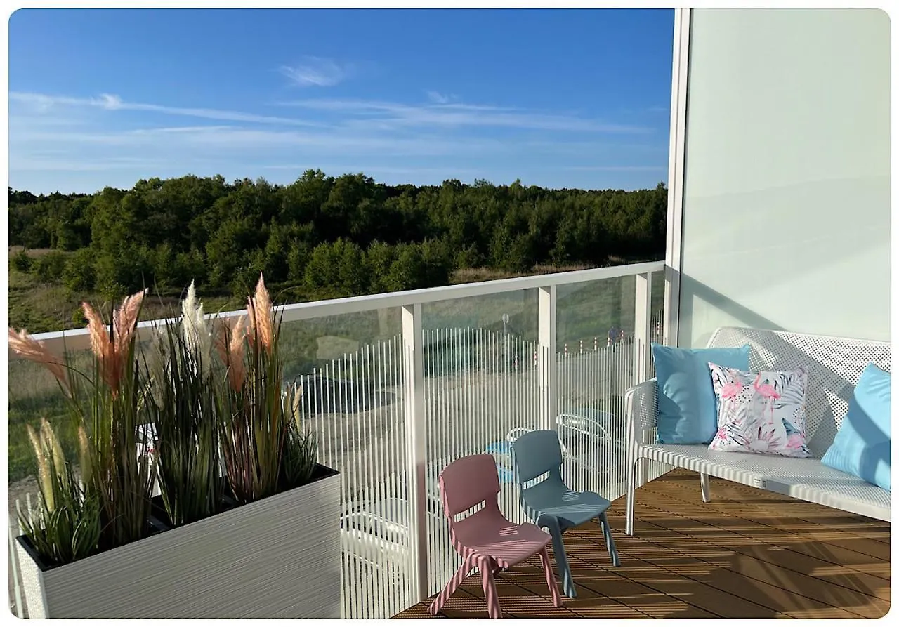 Hello Kolobrzeg Polanki Aqua Apartament Premium Poland