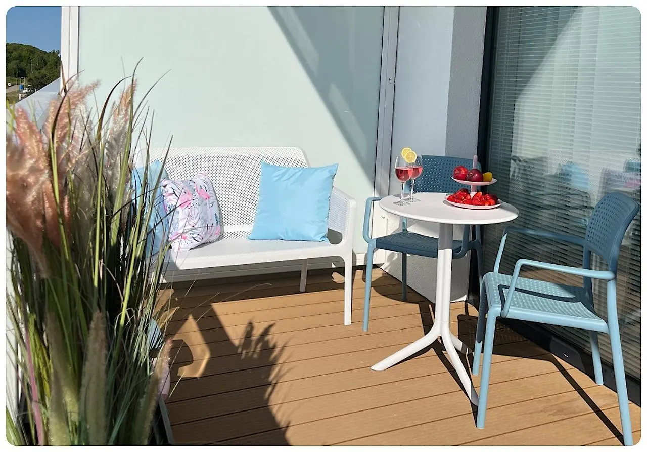 Hello Kolobrzeg Polanki Aqua Apartament Premium